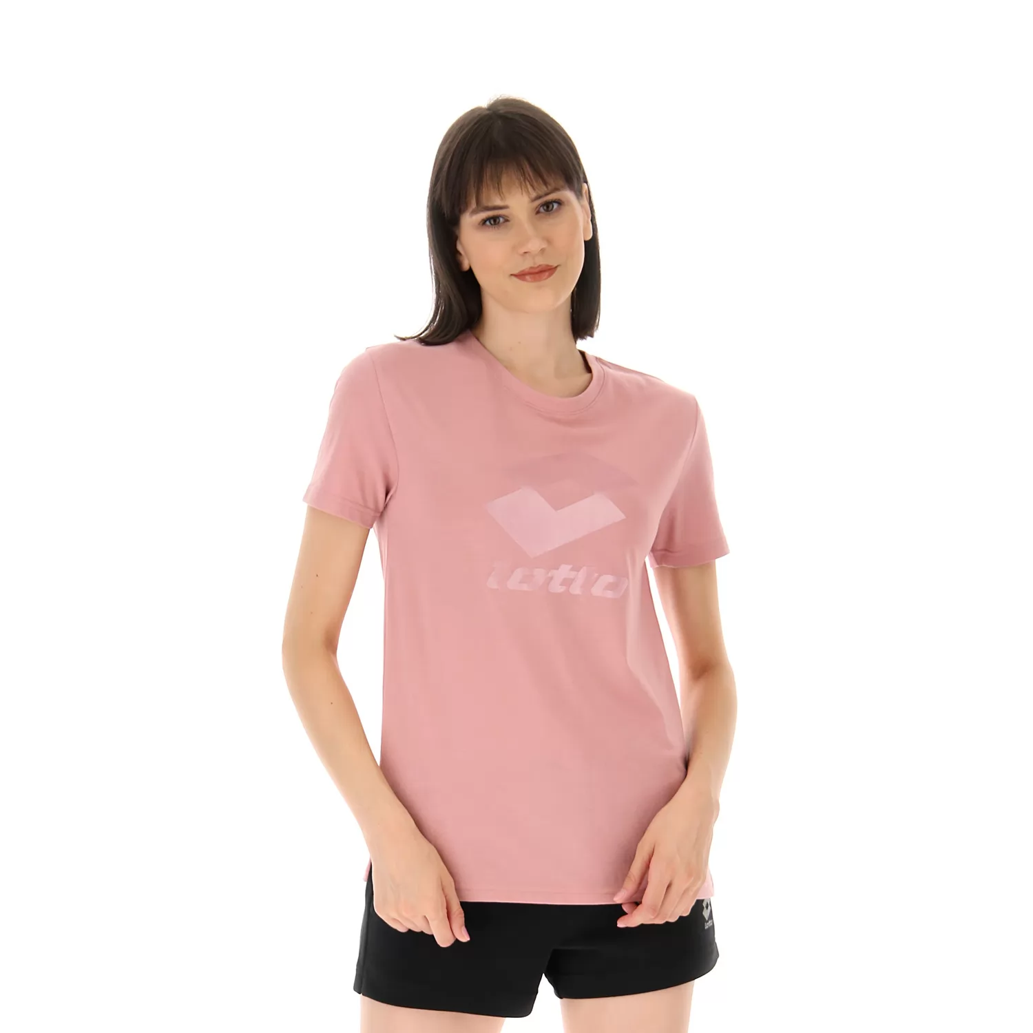 SMART W IV T-SHIRT RÄVHANDSKA
