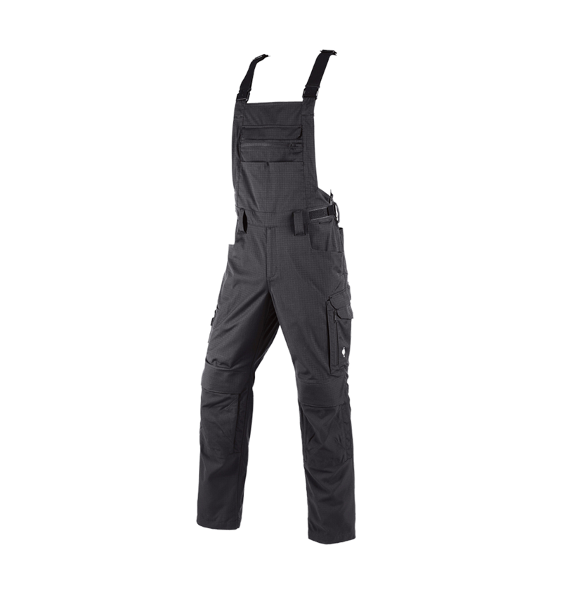 Latzhose e.s.concrete solid