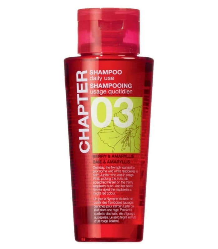 MADES COSMETIC-CHAPTER 03 SHAMPOOING VOLUMISANT-Baies & Amaryllis
