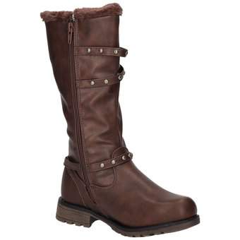 Barbarella Stiefel in braun