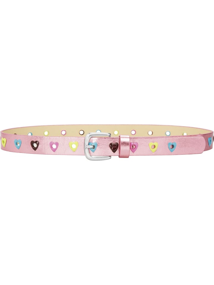 Playshoes Gürtelhalter in pink günstig kaufen