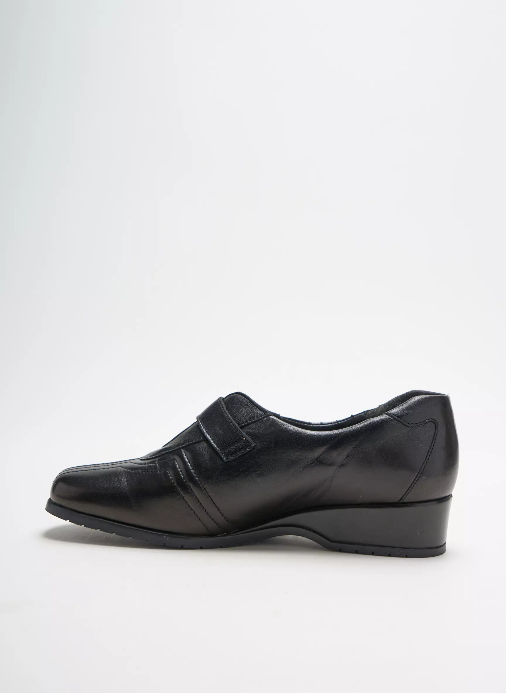 Artika Soft Chaussures Confort Femme couleur noir