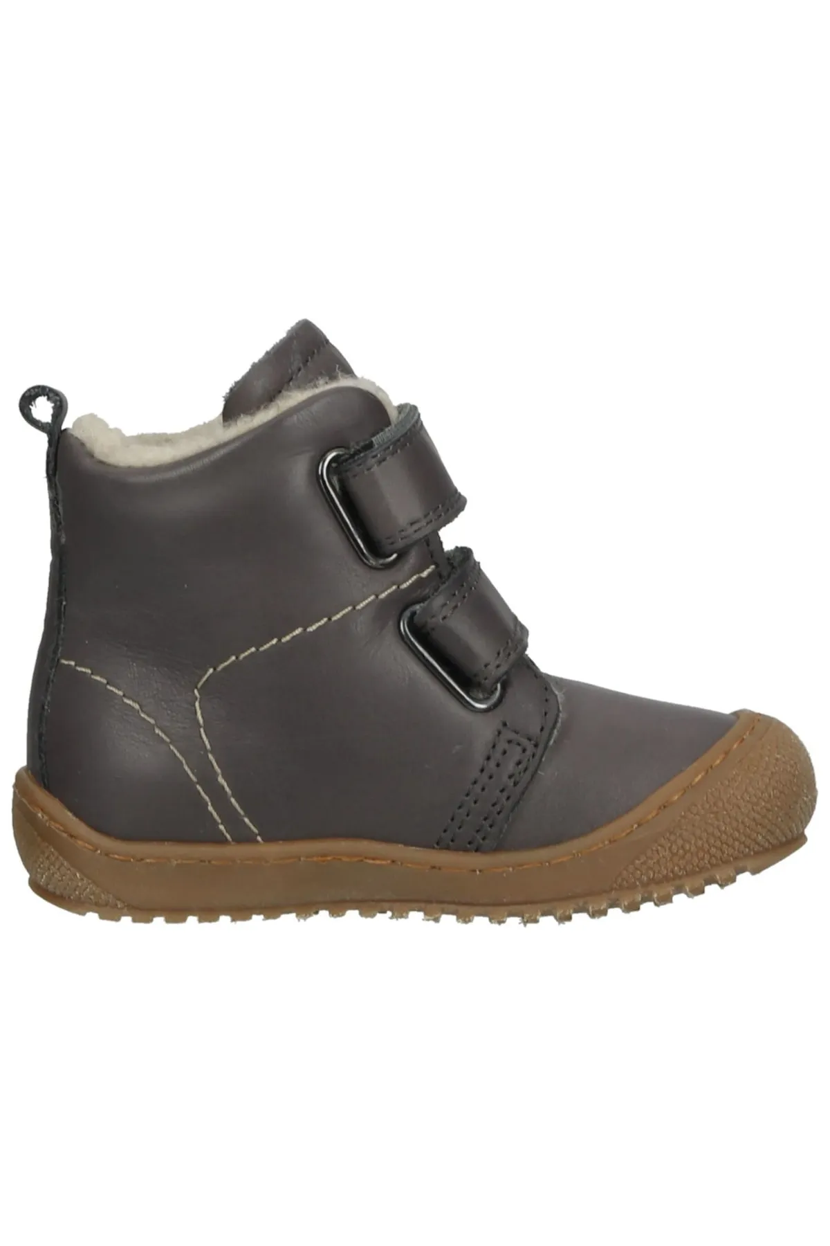 Naturino  Sneaker - Grau - Flacher Absatz