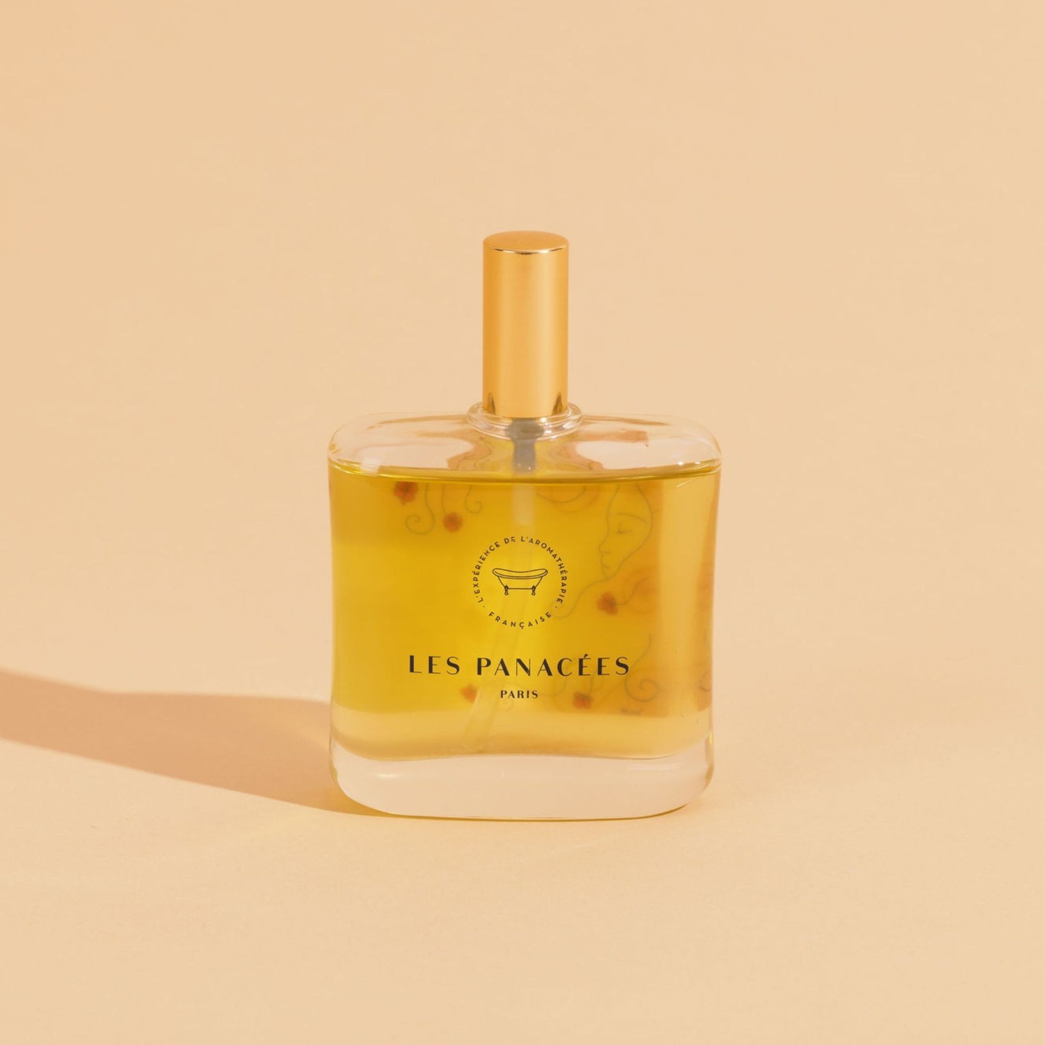 Huile sèche Panaceas, parfum : Bouquet de la nature