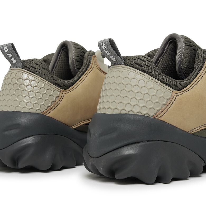 Oakley Factory Team Team Nubuck Chop Saw mocha