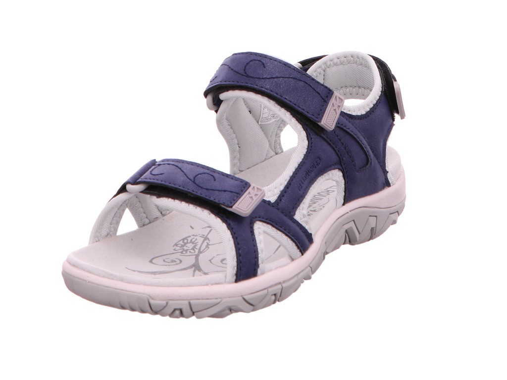 ALLROUNDER BY MEPHISTO Outdoor Sandalen bunt 45 06
