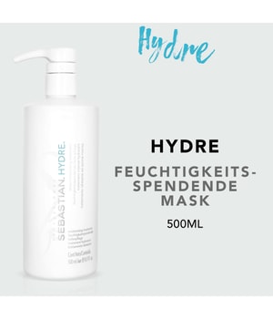 Sebastian Professional Hydre Haarmaske-500 ml