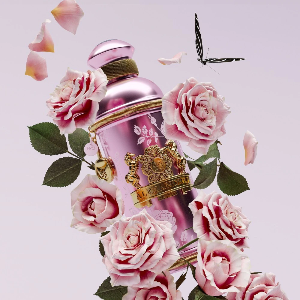 Alexandre J. Rose Oud
