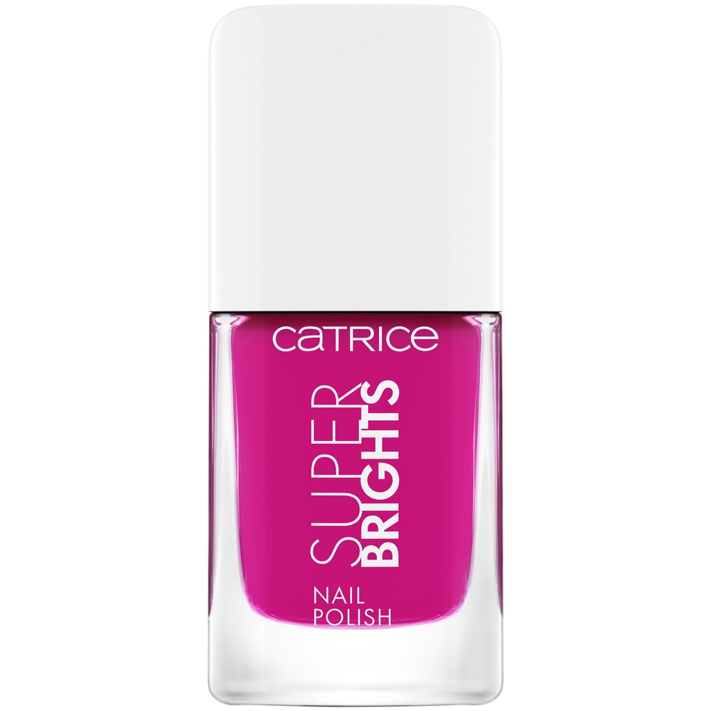catrice Super Brights Nail Polish vernis à ongles 040 Dragonfruit Popsicle Vernis à Ongles