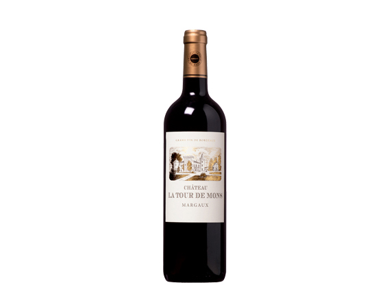 Château la Tour de Mons 2020 Bordeaux Margaux