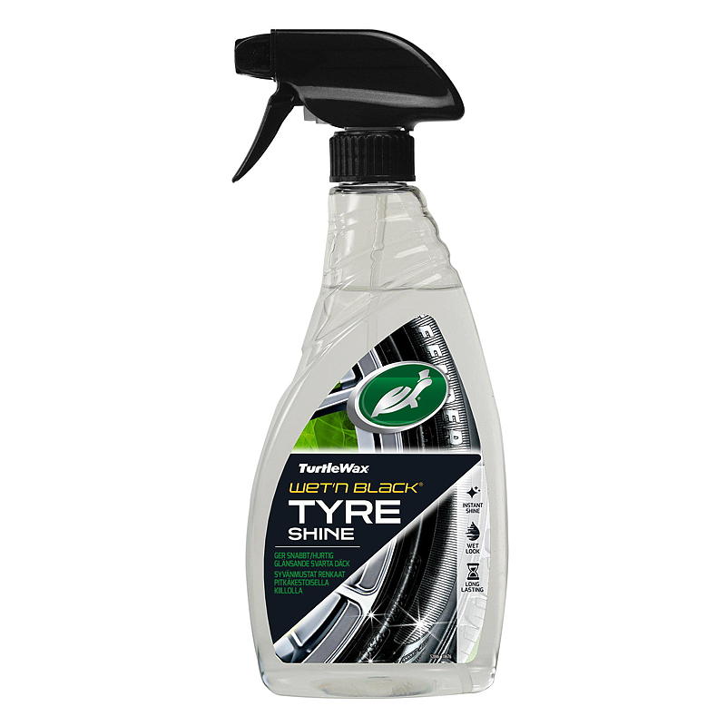 Turtle Wet`n black 500 ml, Turtle wax