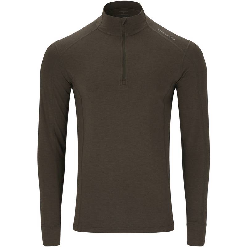 Endurance Lyee Rollkragenpullover Herren