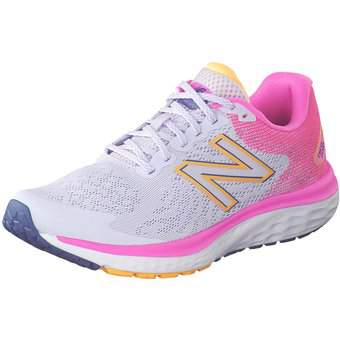 New Balance W 680 v7 Running in pink