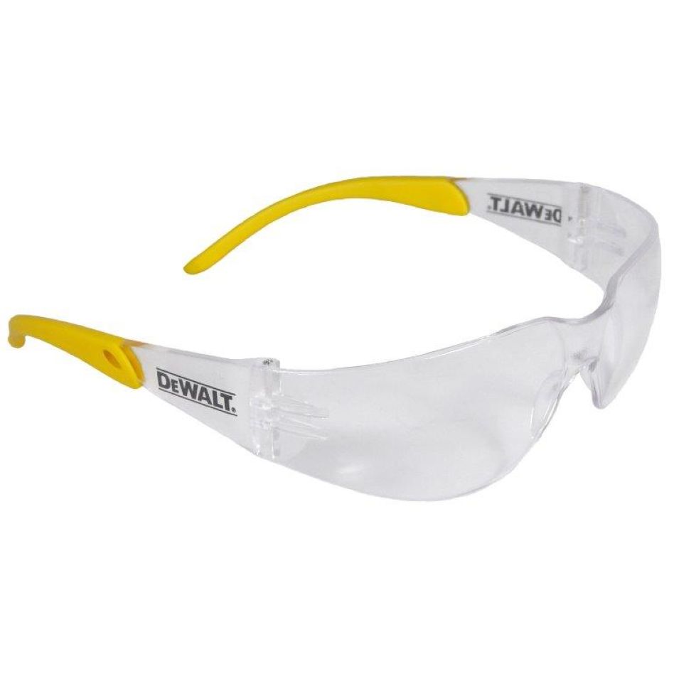 DeWalt Tilbehør DPG54-1DEU Protector™ Vernebriller - Klart glass