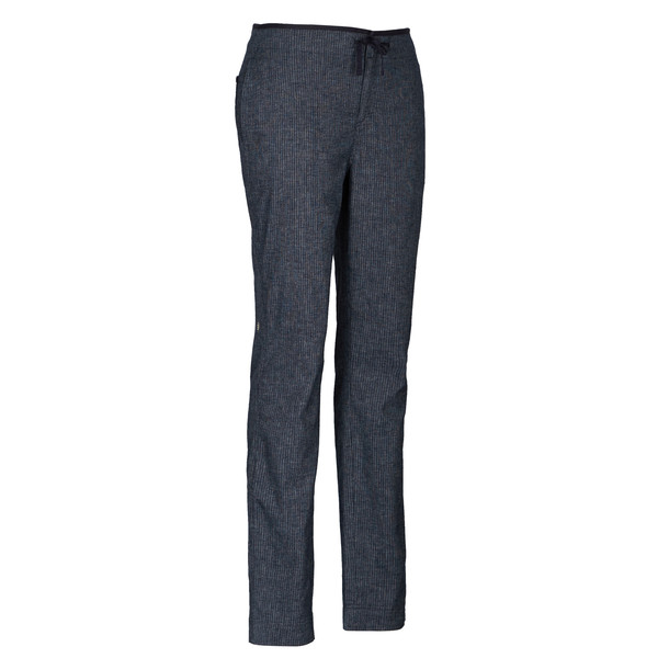 HEMPLINE TIE PANT Damen - Freizeithose