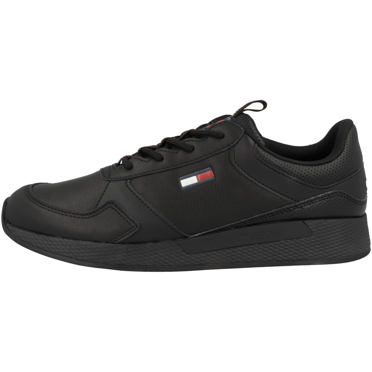 Tommy Hilfiger Tommy Jeans Flexi Runner Sneaker Low schwarz