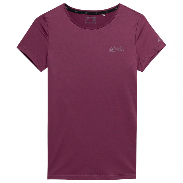 4F - Women's Functional T-Shirt F194 - T-Shirt
