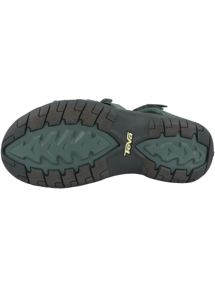 Teva Trekkingsandale Tirra in gruen günstig kaufen