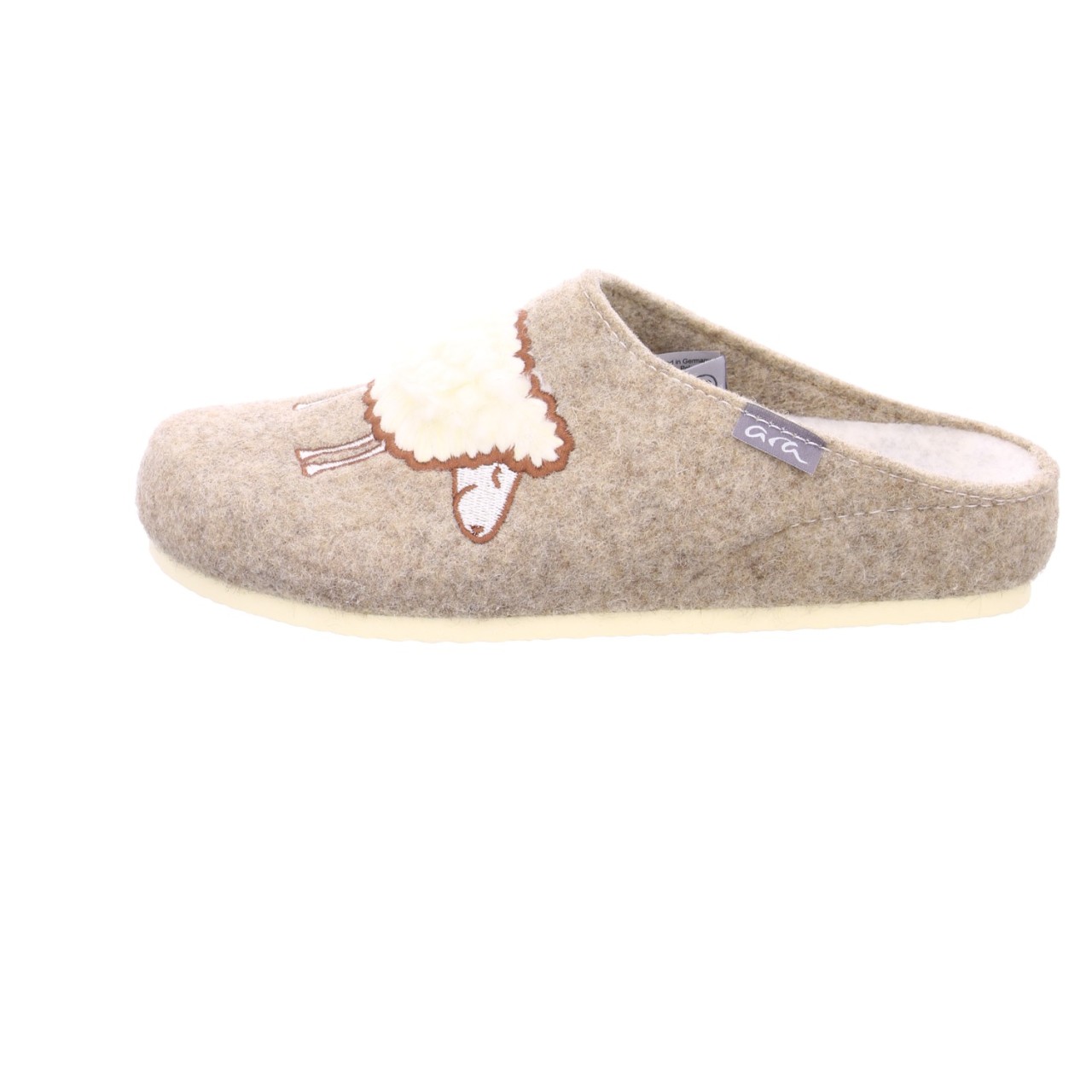 ARA Hausschuhe beige