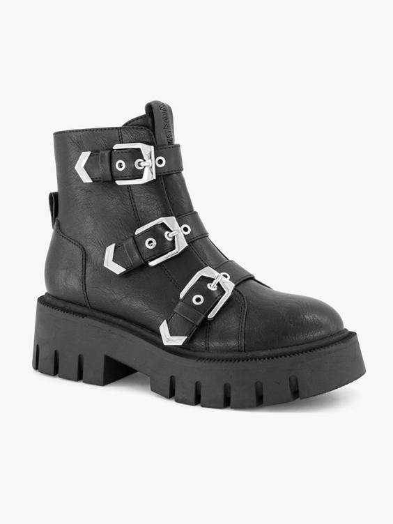 Wednesday Bikerboots