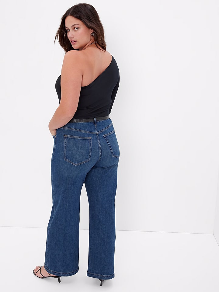 GAP Jeans - Comfort fit - in Dunkelblau günstig kaufen