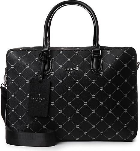 Lazarotti Palermo Aktentasche 38 cm Laptopfach