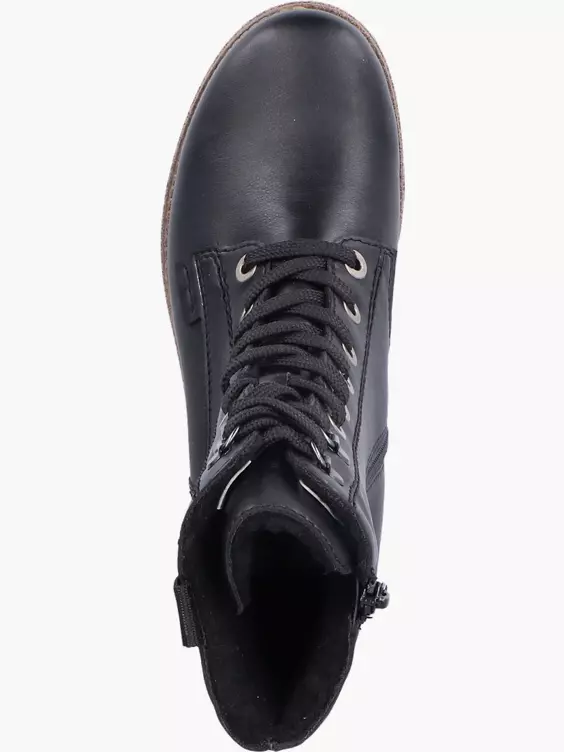 Rieker Damen Schnürstiefel