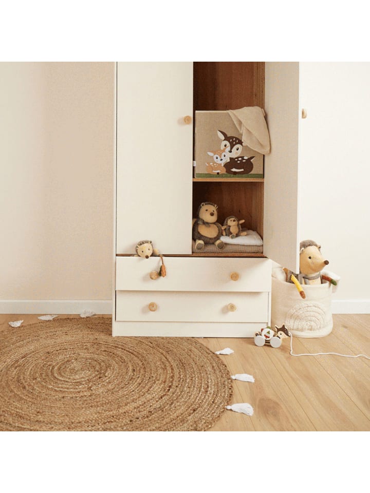 Bieco Spielwaren Lauflernwagen Holz in Weiß günstig kaufen onesize