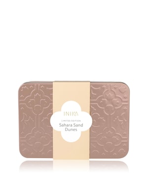 INIKA Organic Sahara Sand Dunes Gesicht Make-up Set-1 Stk
