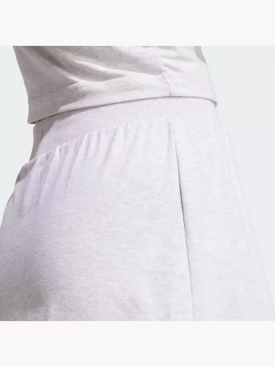 adidas Essentials Color-Pop Cotton Skort