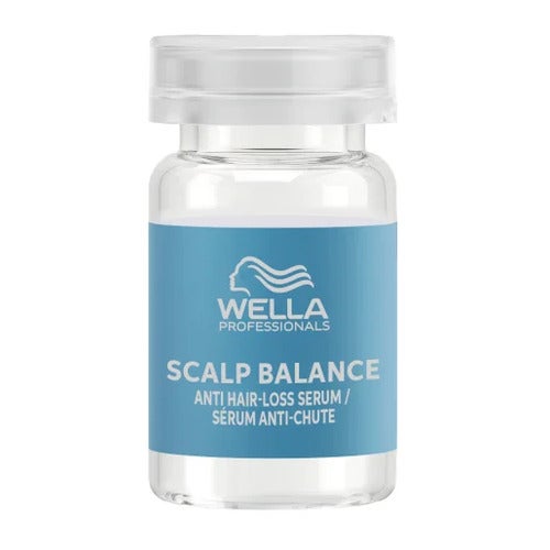Wella Professionals Invigo Balance Anti Hair-loss Serum 8 x 6 ml