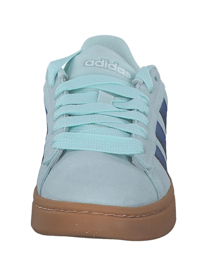 adidas Schnürschuhe in halo mint/royal blue/gum10 günstig kaufen