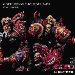 Gore Legion Shoulder Pads (10)