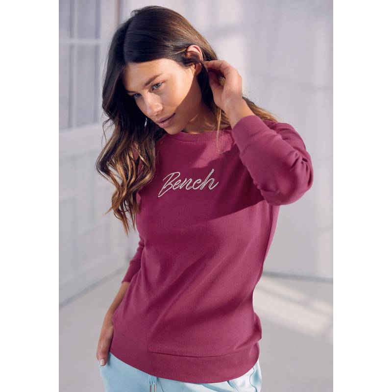 Bench Sweatshirt Damen