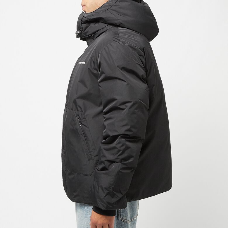 Daily Paper Ruraz Puffer Jacket Black