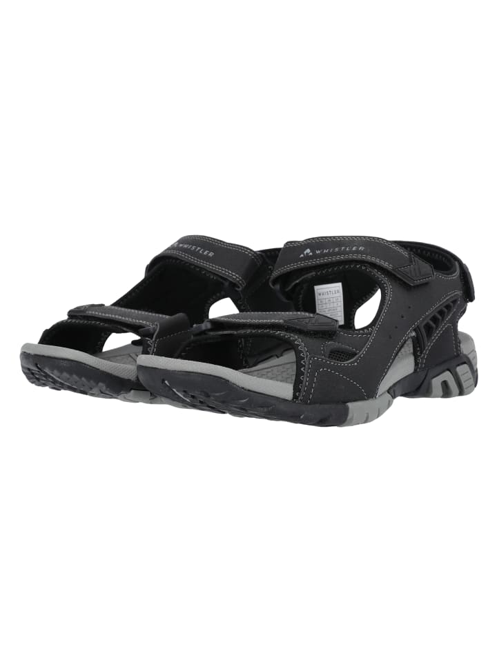 Whistler Sandale Tegale in 1001 Black günstig kaufen