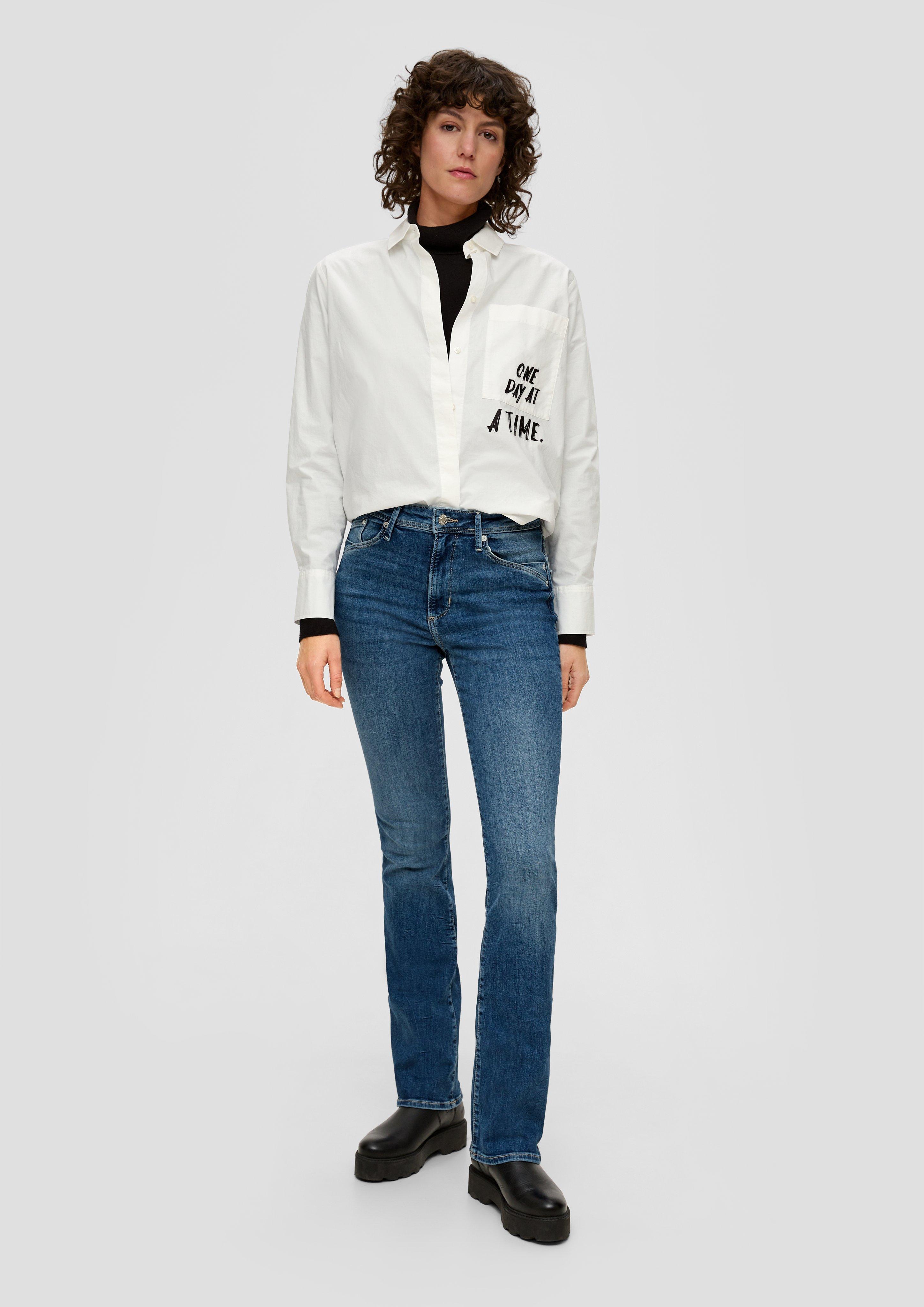 Jeans Beverly / Slim Fit / High Rise / Bootcut Leg  2138761-56Z4