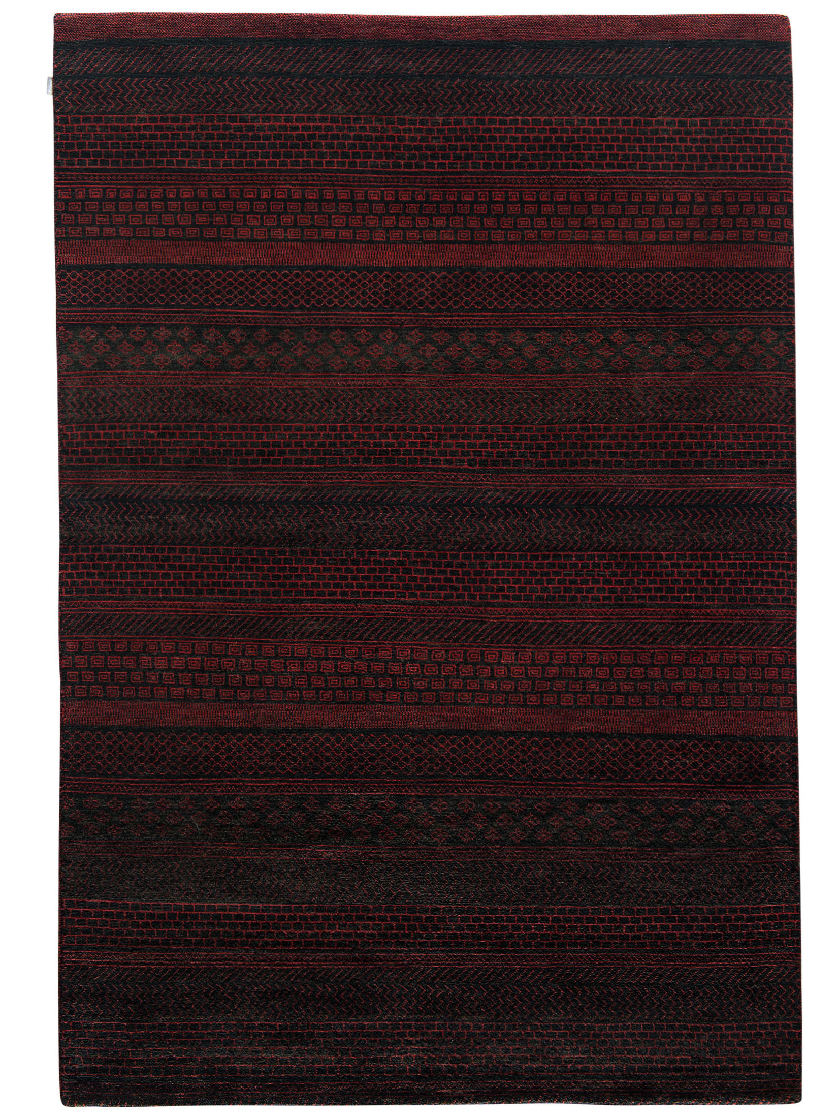 Contemporary Gabbeh ca. 171 x 250 cm, Unikat / Einzelstück