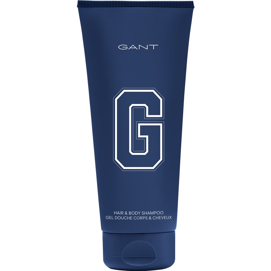 GANT Hair & Body Shampoo