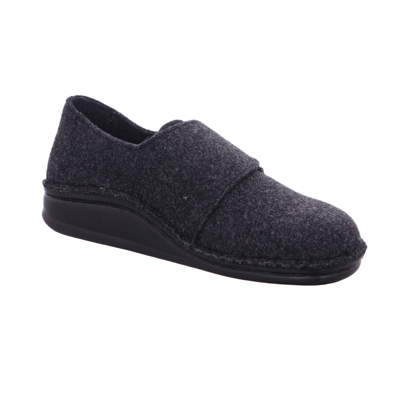 FINN COMFORT Hausschuhe grau
