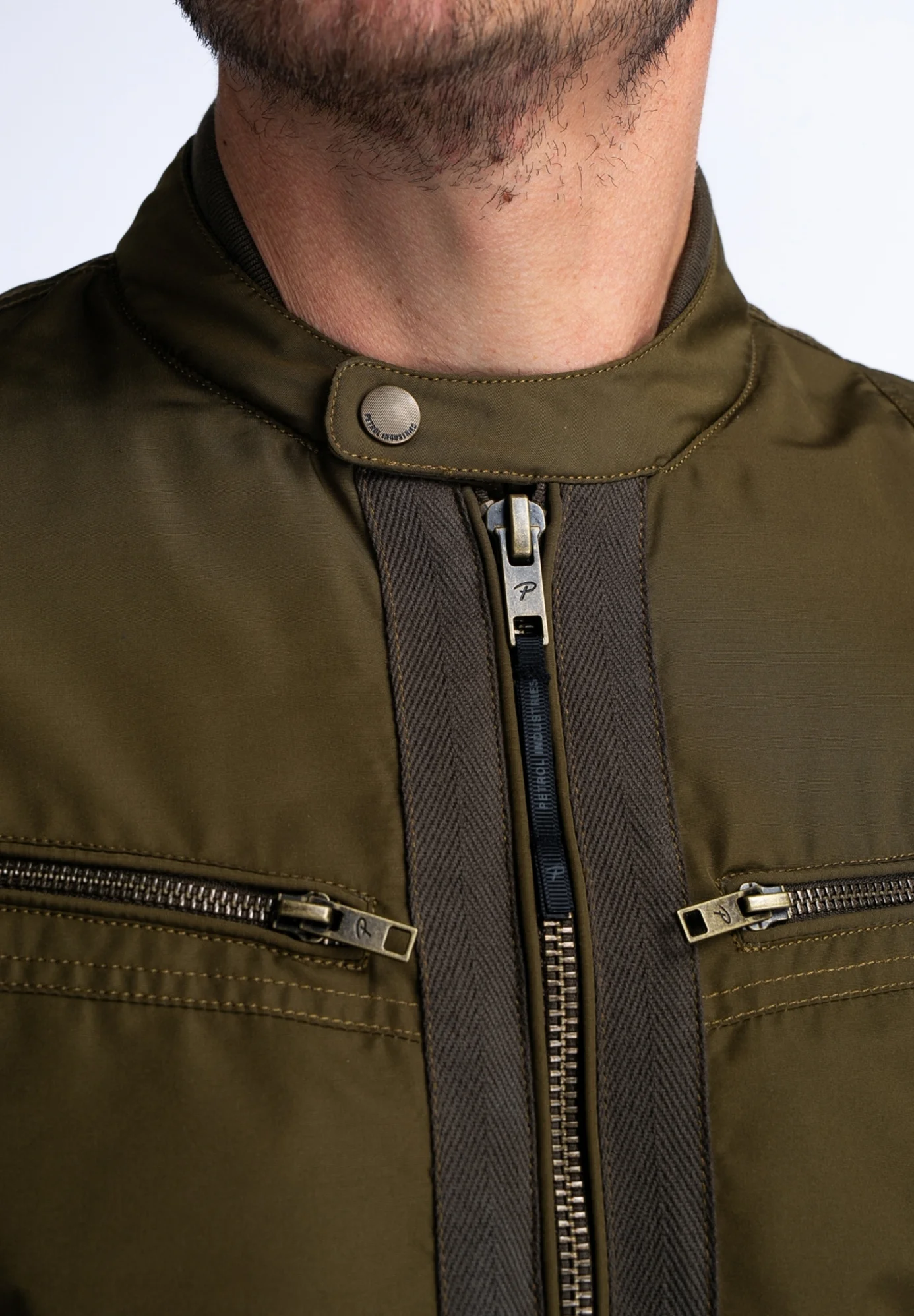 Chaqueta ligera de Petrol Industries