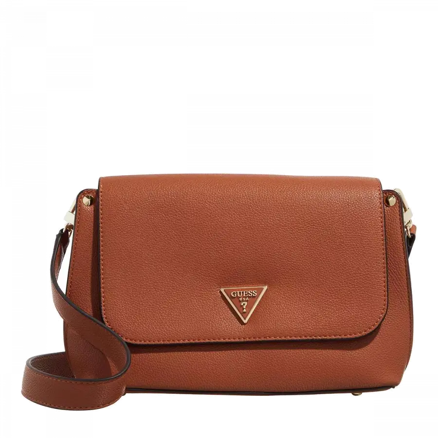 Guess - Guess Shoulder Bags Kunstleder Cognac - braun