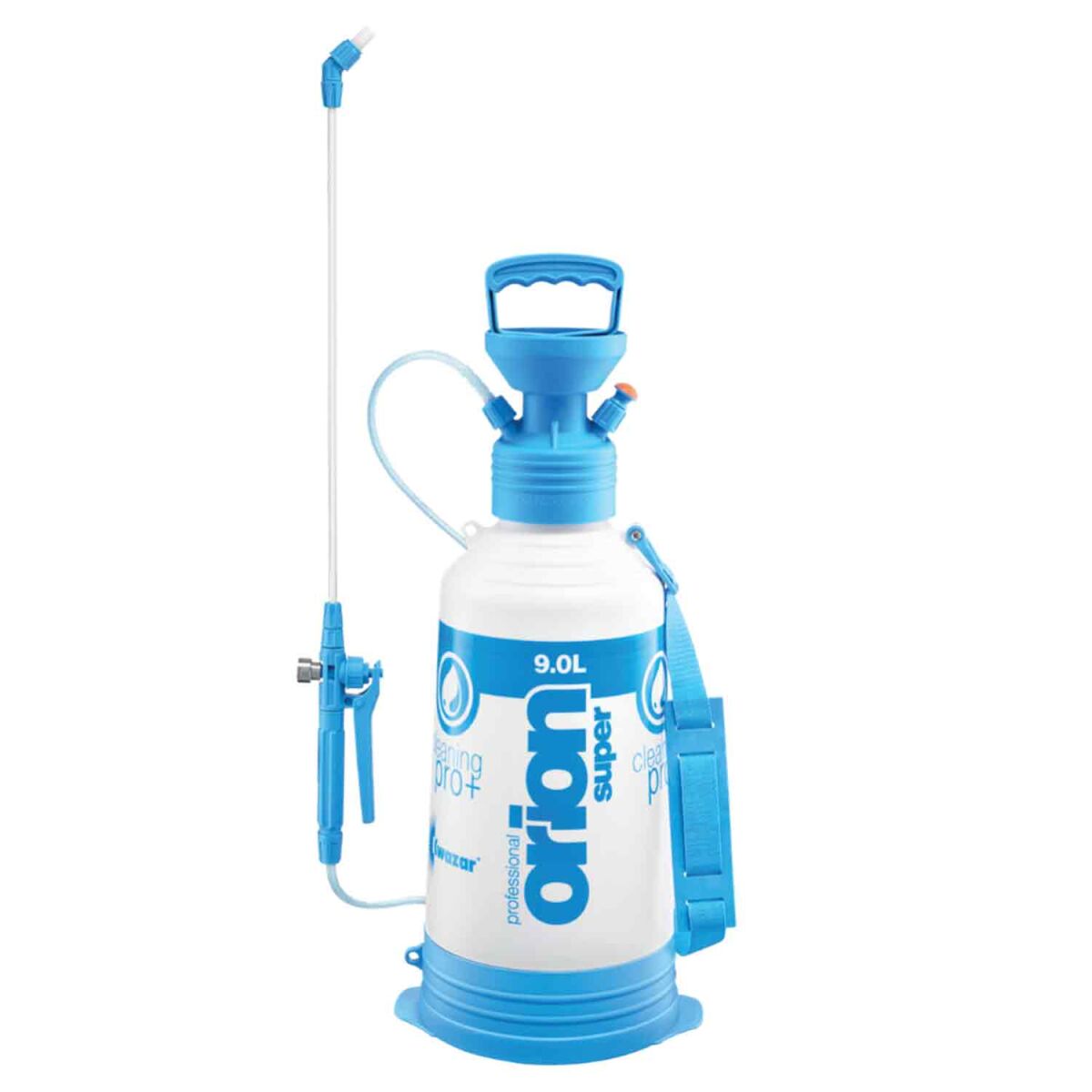 Kwazar Orion Super Pro  V9 Drucksprühgerät 9L