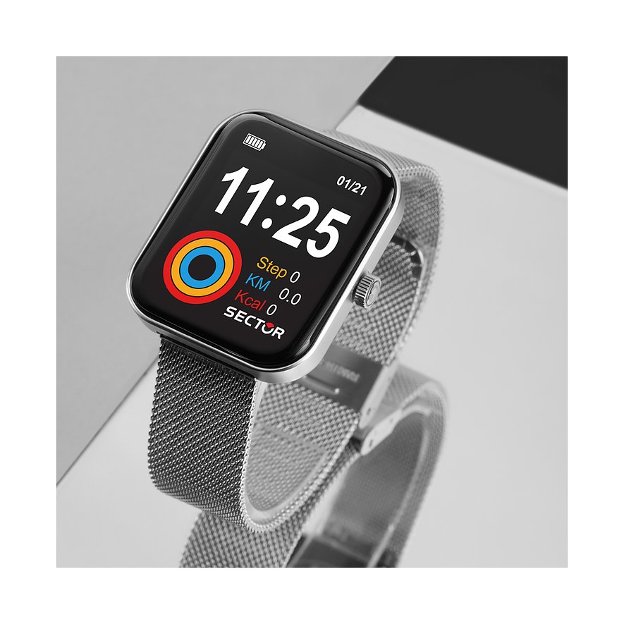 Sector Smartwatch S03