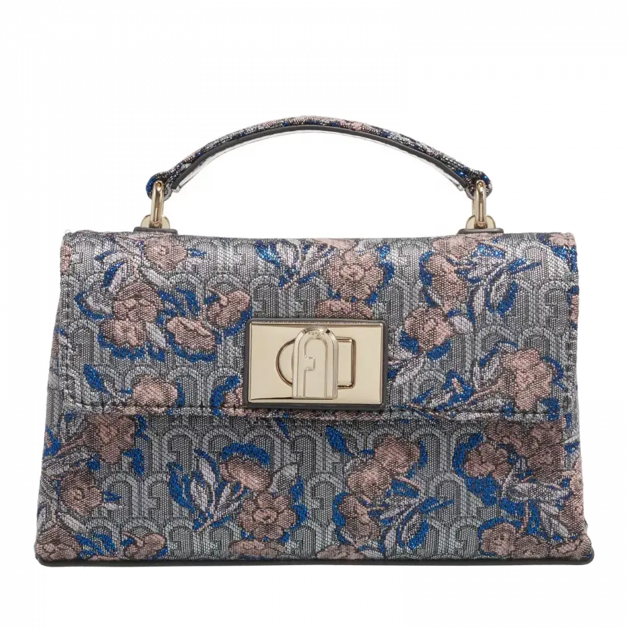 Furla - Furla Shoulder Bags Leder Silver - silber