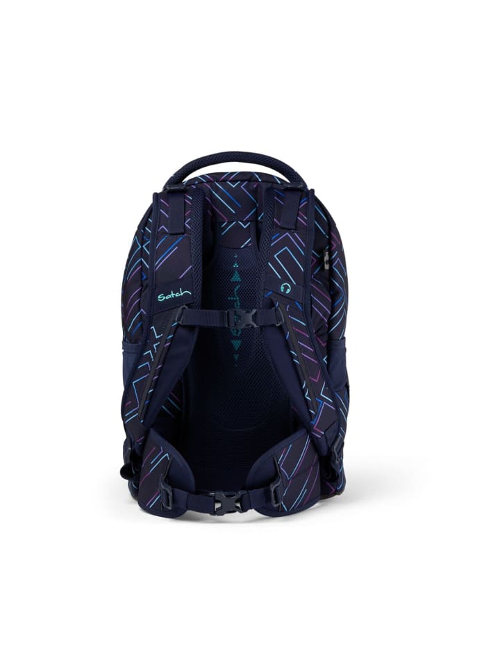 Satch Schulrucksack PACK Purple Laser in lila günstig kaufen onesize