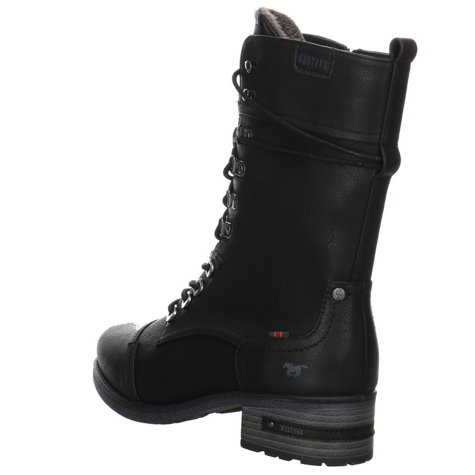 Mustang Boots