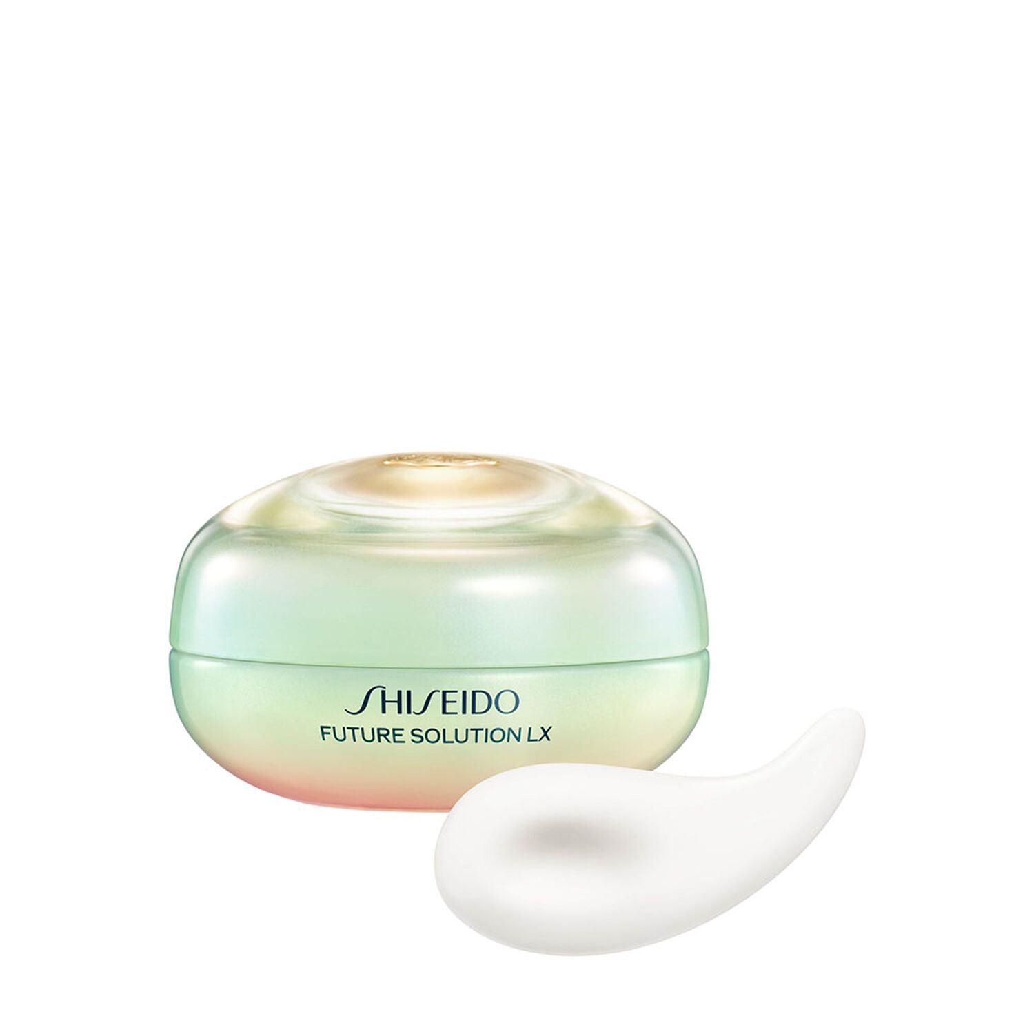 Shiseido Future Solution LX Crème Contour Yeux Éclat Ultime Enmei