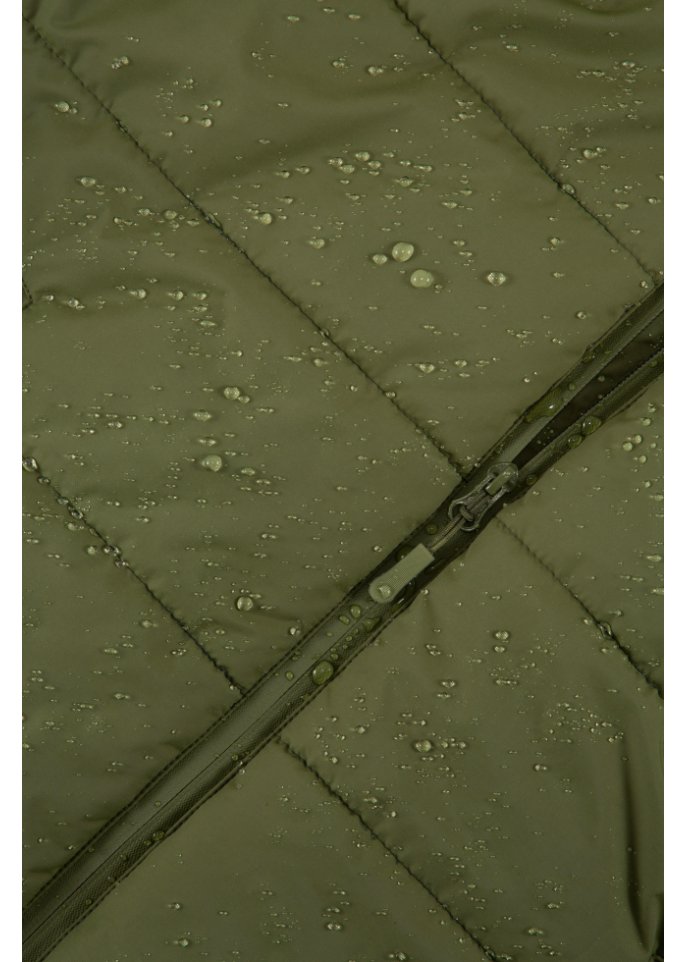 Wasserabweisender Outdoor-Steppmantel