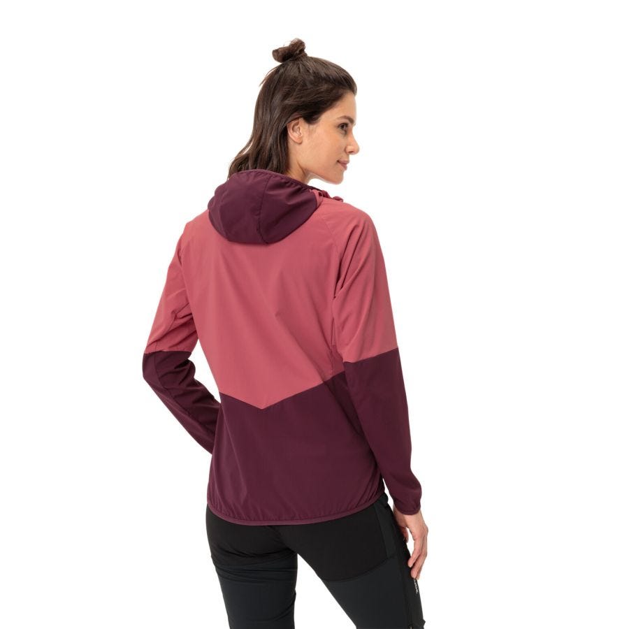 Tekoa Jacke Damen